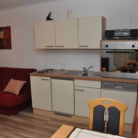 Apartmán Haaghof Ertl Exteriér fotografie