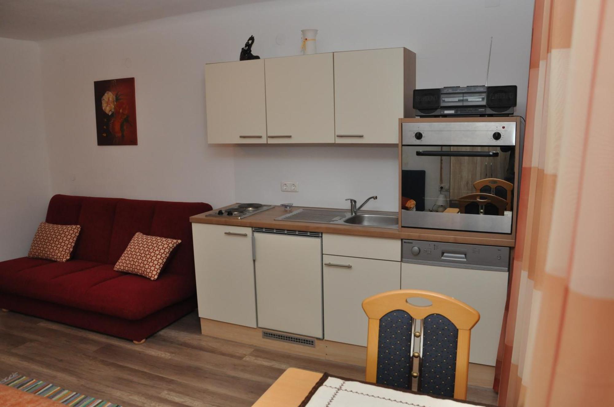 Apartmán Haaghof Ertl Exteriér fotografie