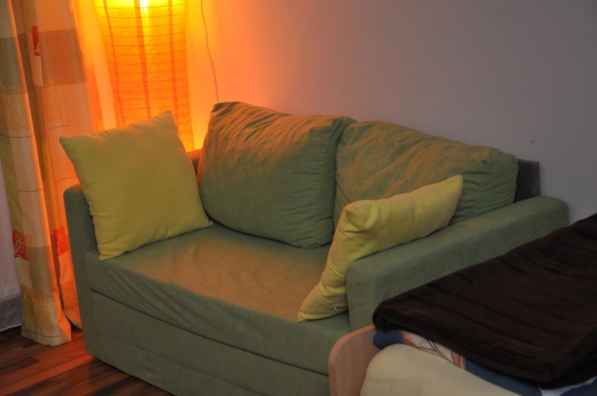 Apartmán Haaghof Ertl Exteriér fotografie