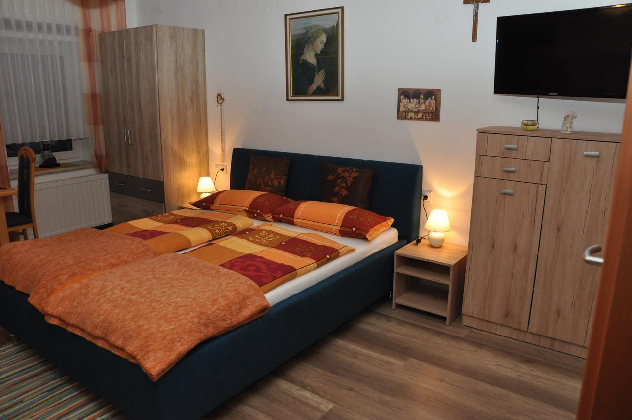 Apartmán Haaghof Ertl Exteriér fotografie