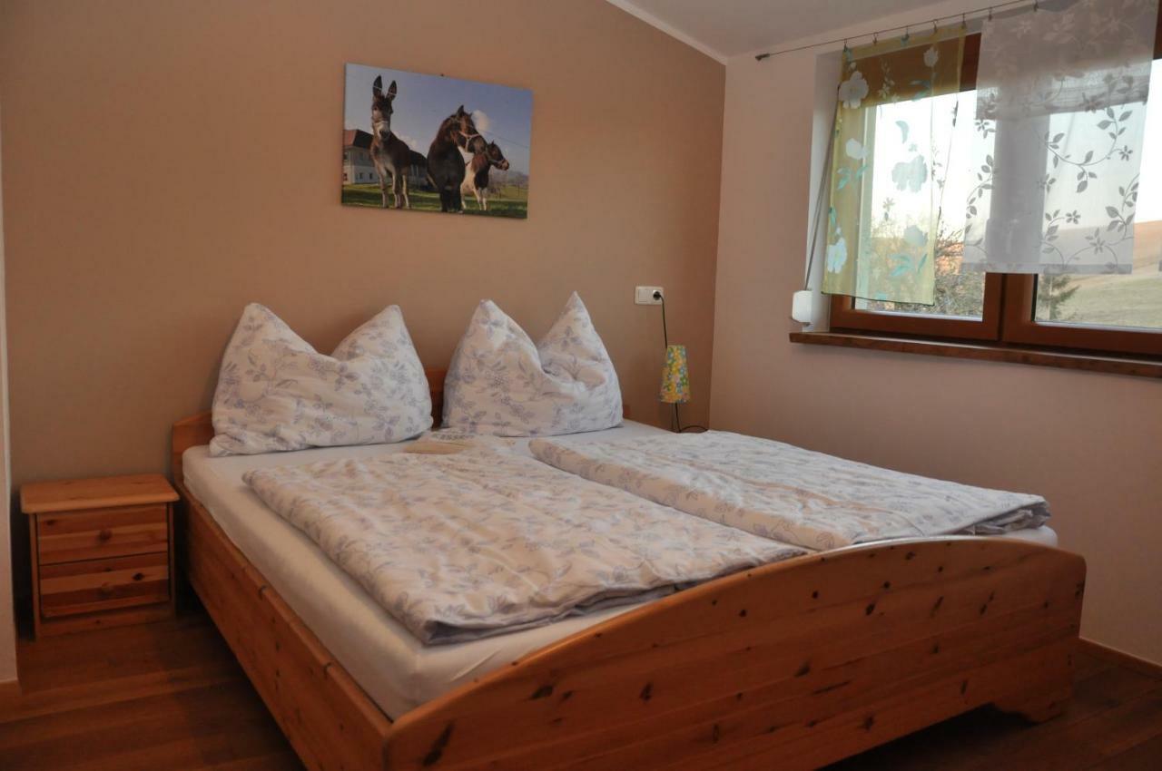 Apartmán Haaghof Ertl Exteriér fotografie