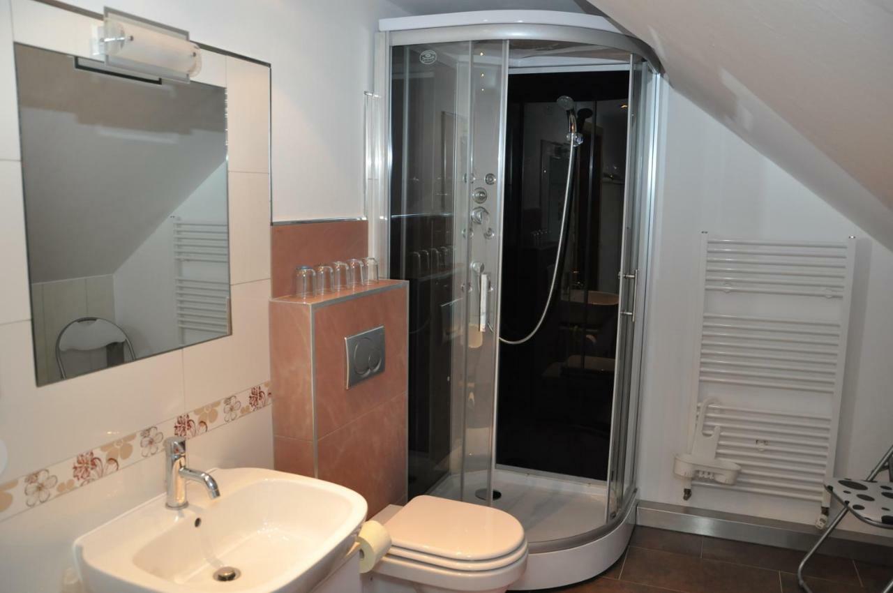 Apartmán Haaghof Ertl Exteriér fotografie